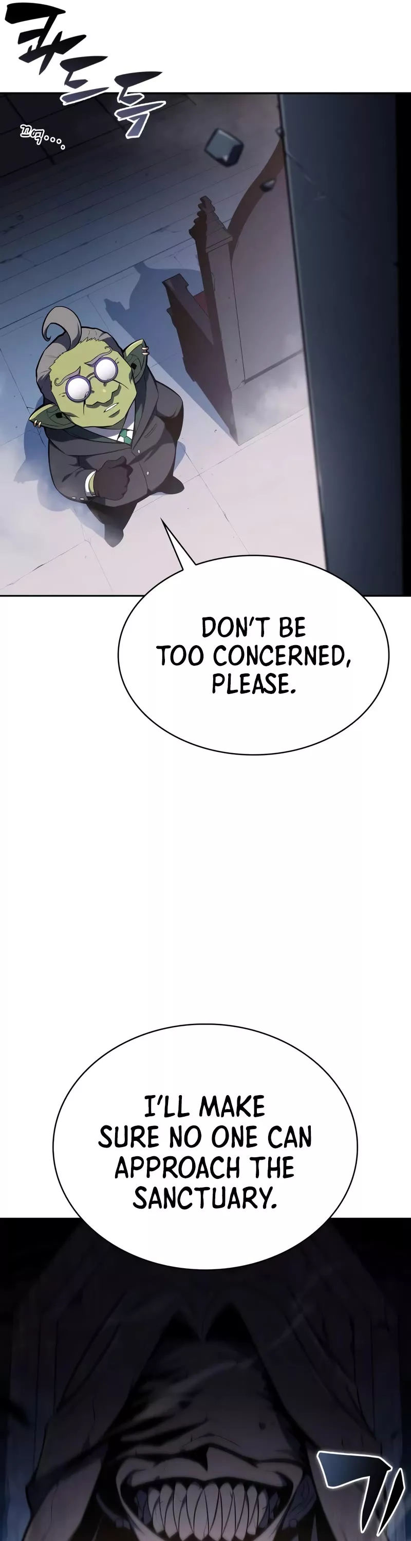 Solo Max-Level Newbie, chapter 116, image 47