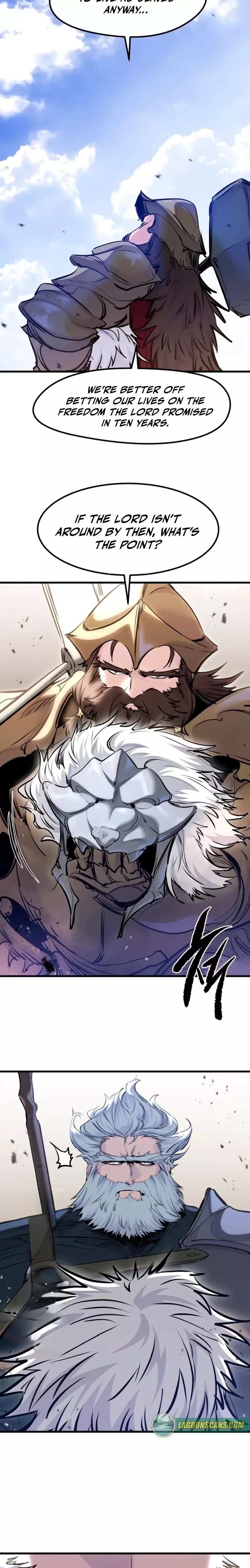 The Regressed Mercenary Has a Plan, chapter 74, image 7