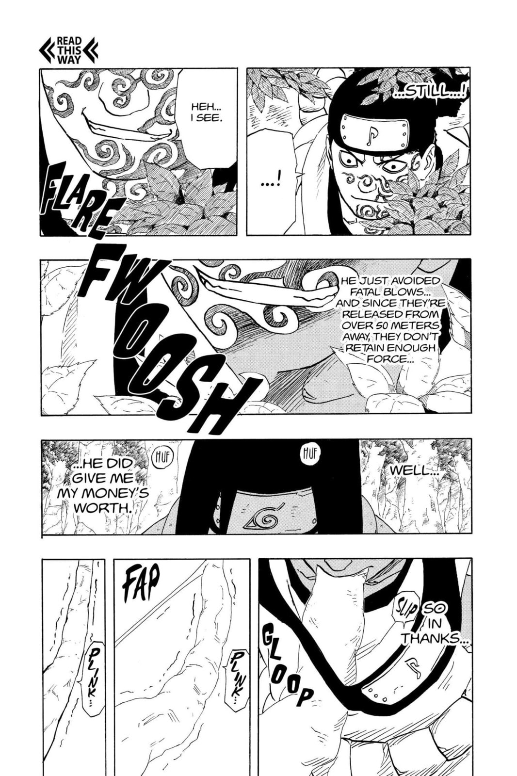 Naruto, chapter 195, image 17