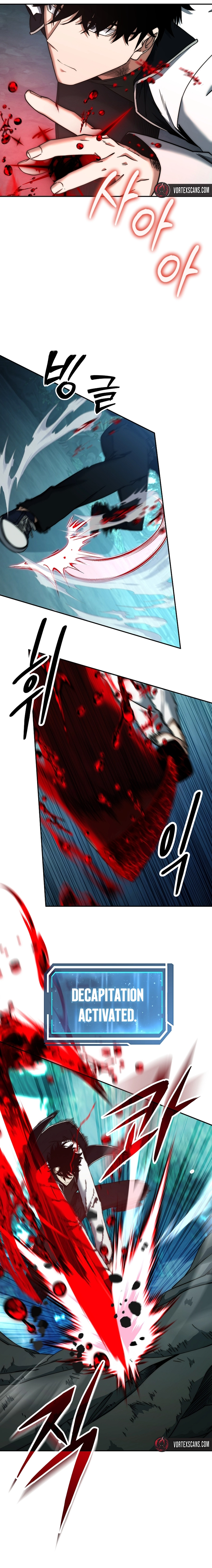 The Civil Servant of the Sword Returns, chapter 46, image 15