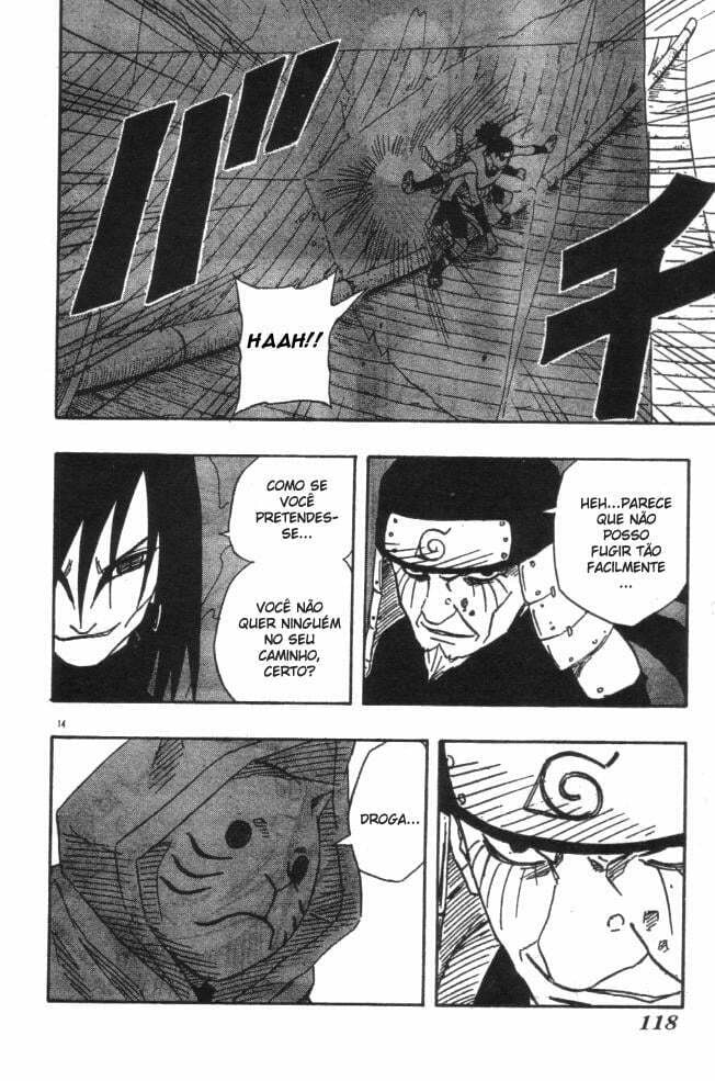 Naruto, chapter 117, image 14