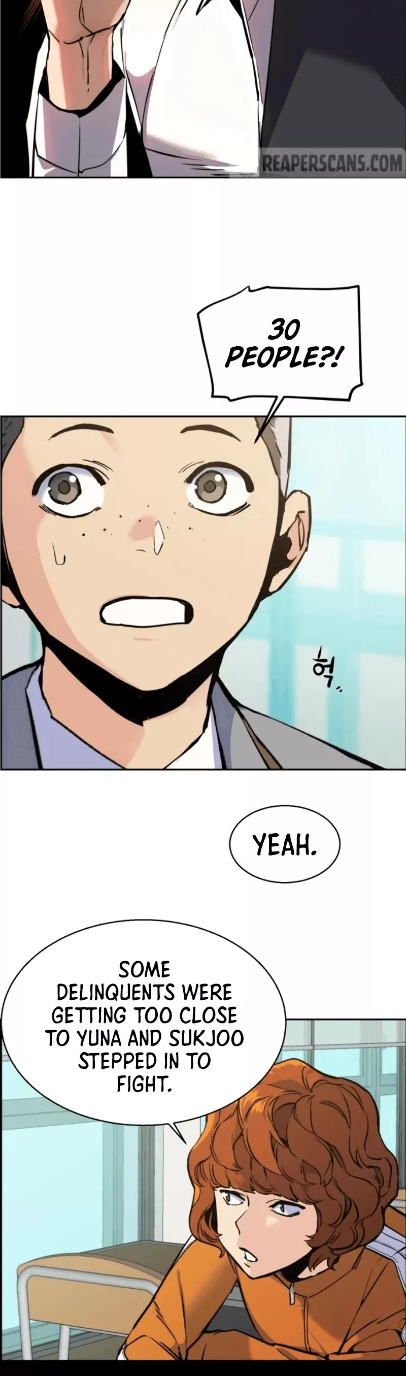 Teenage Mercenary, chapter 12, image 36
