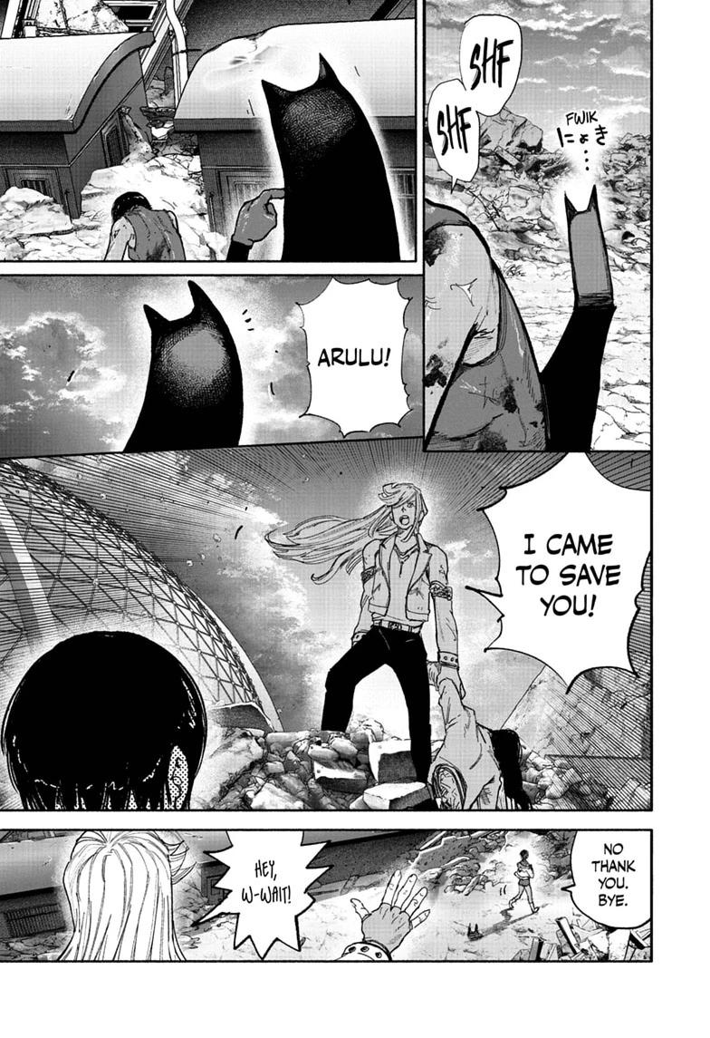 Choujin X, chapter 73, image 31