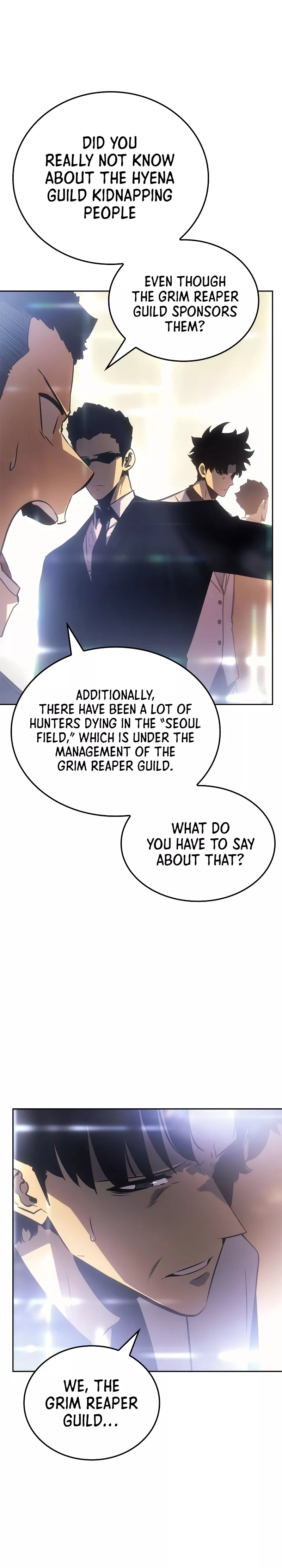 Solo Leveling: Ragnarok, chapter 20, image 28