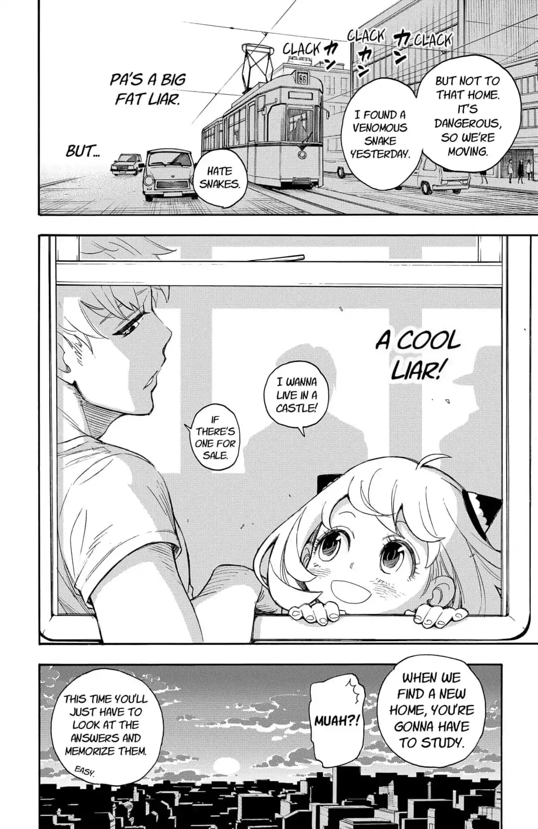 SPY x FAMILY, chapter 1, image 64