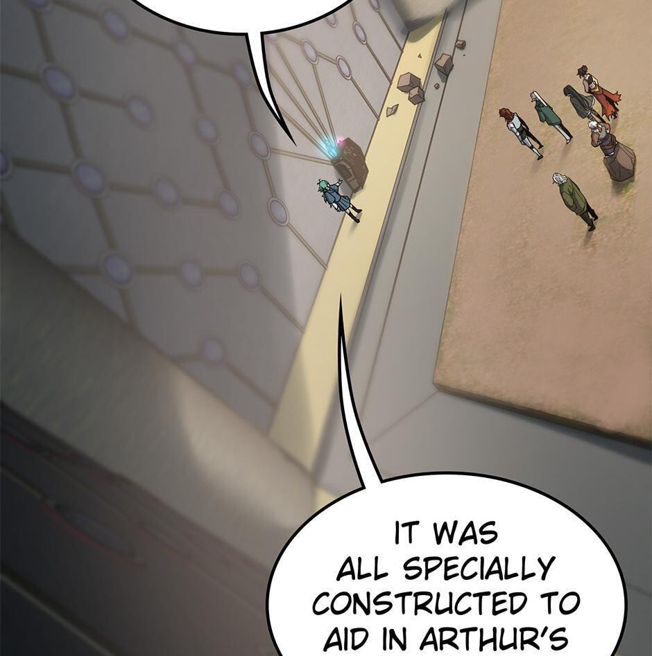 The Beginning After the End, chapter 209, image 89