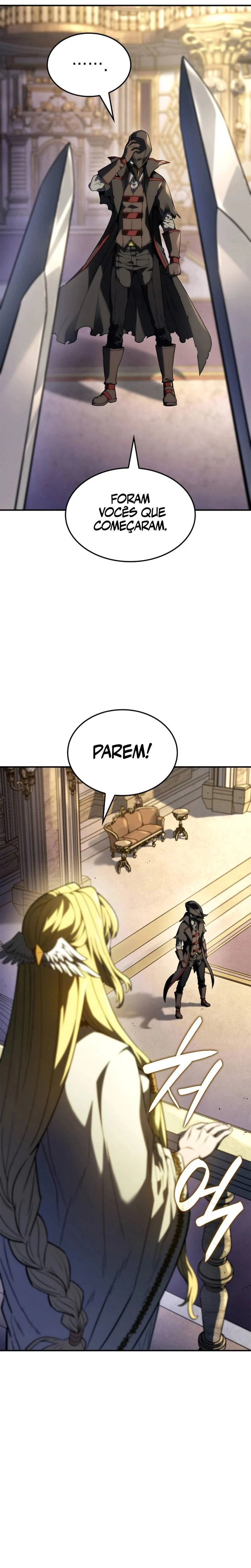 Revenge of the Baskerville Bloodhound, chapter 46, image 43