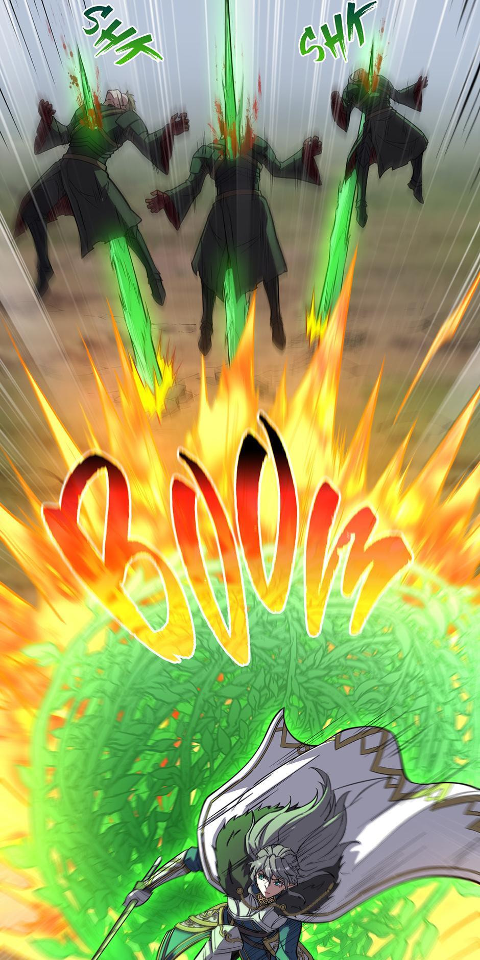 The Beginning After the End, chapter 248, image 69