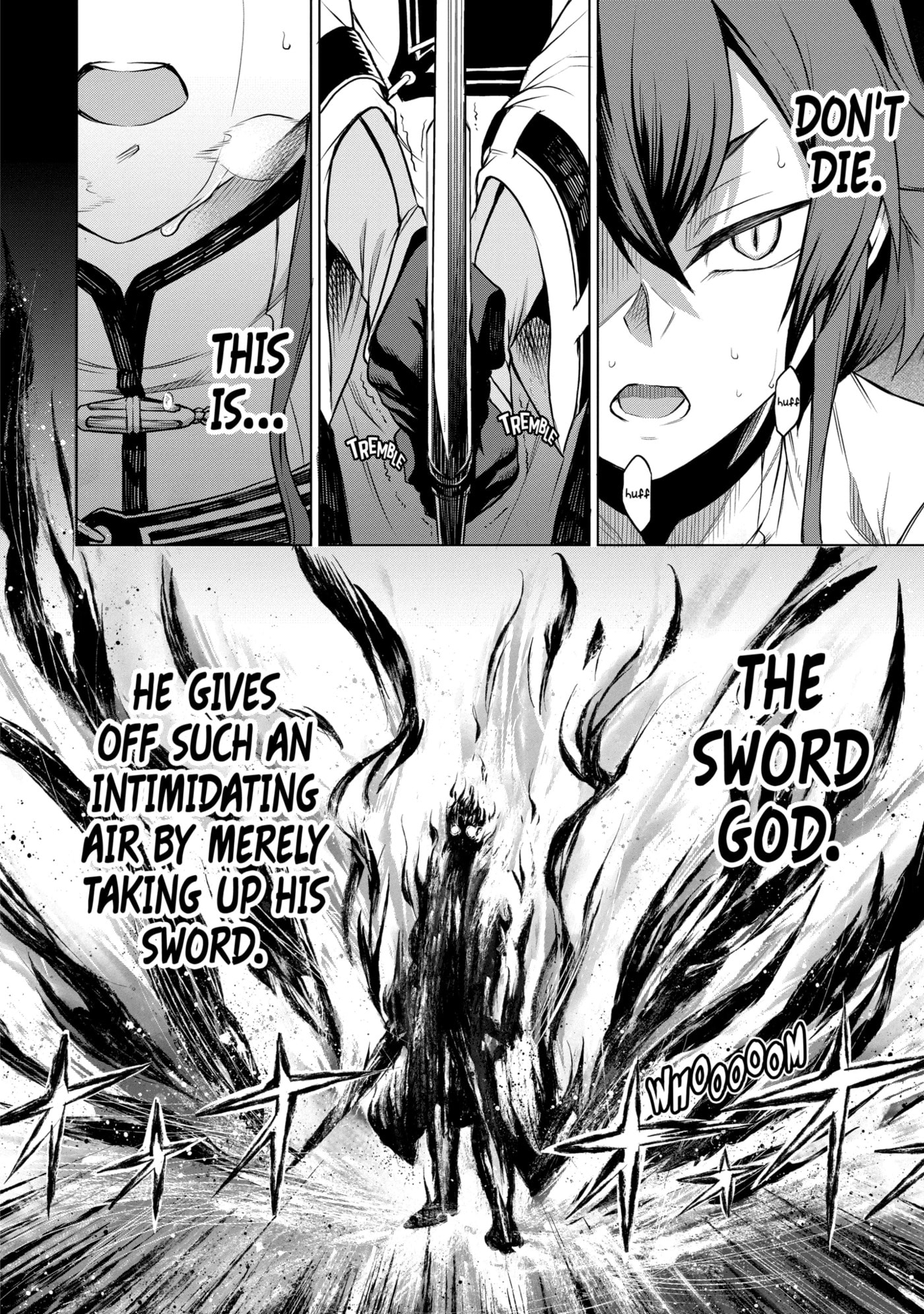 Mushoku Tensei: Eris wa Honki de Kiba o Togu, chapter 1.2, image 14