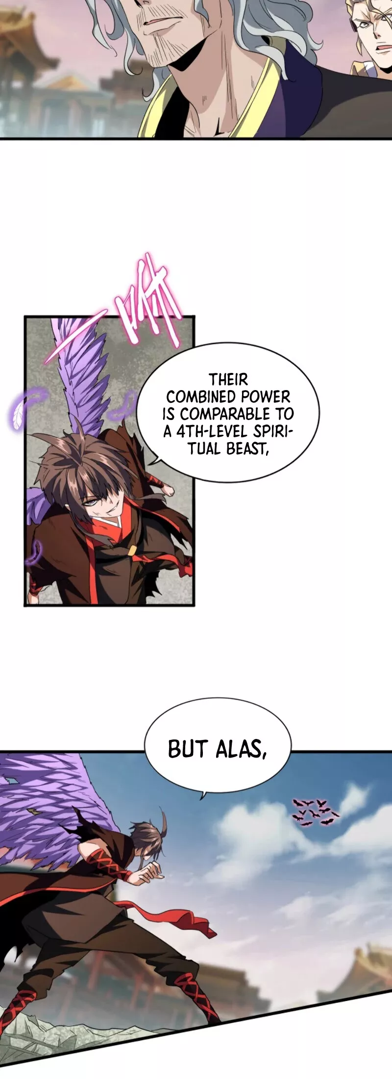 Magic Emperor, chapter 193, image 9