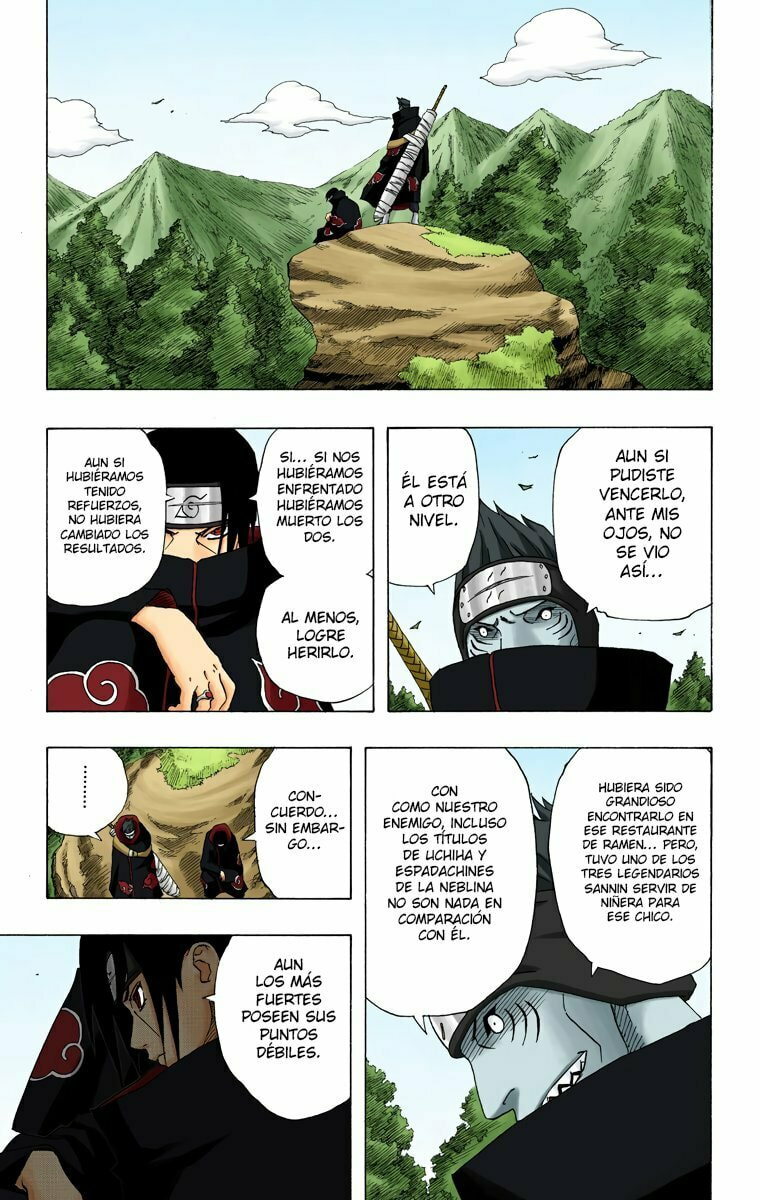 Naruto, chapter 144, image 9