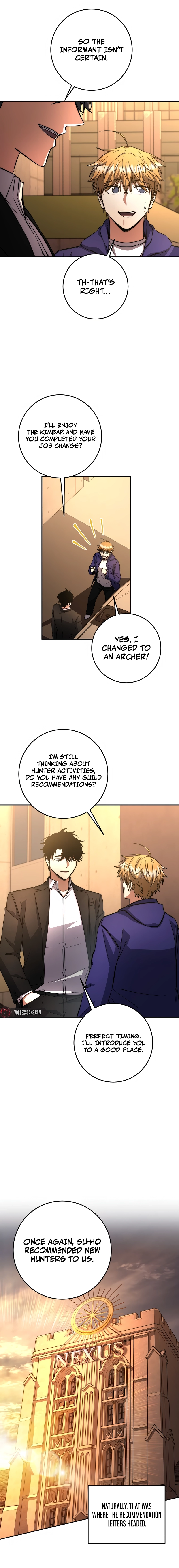 The Civil Servant of the Sword Returns, chapter 70, image 20
