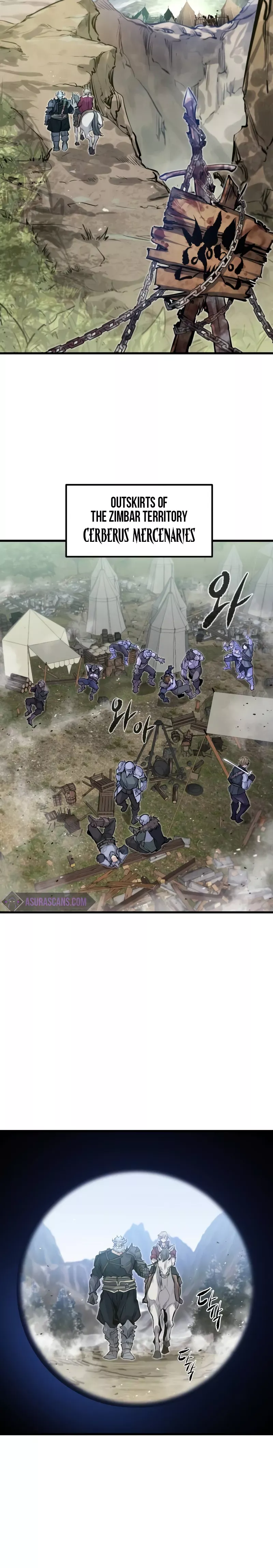 The Regressed Mercenary Has a Plan, chapter 17, image 26