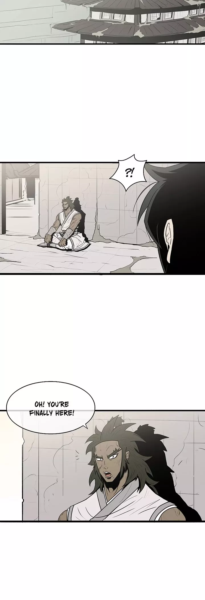Legend of the Northern Blade, chapter 9, image 25