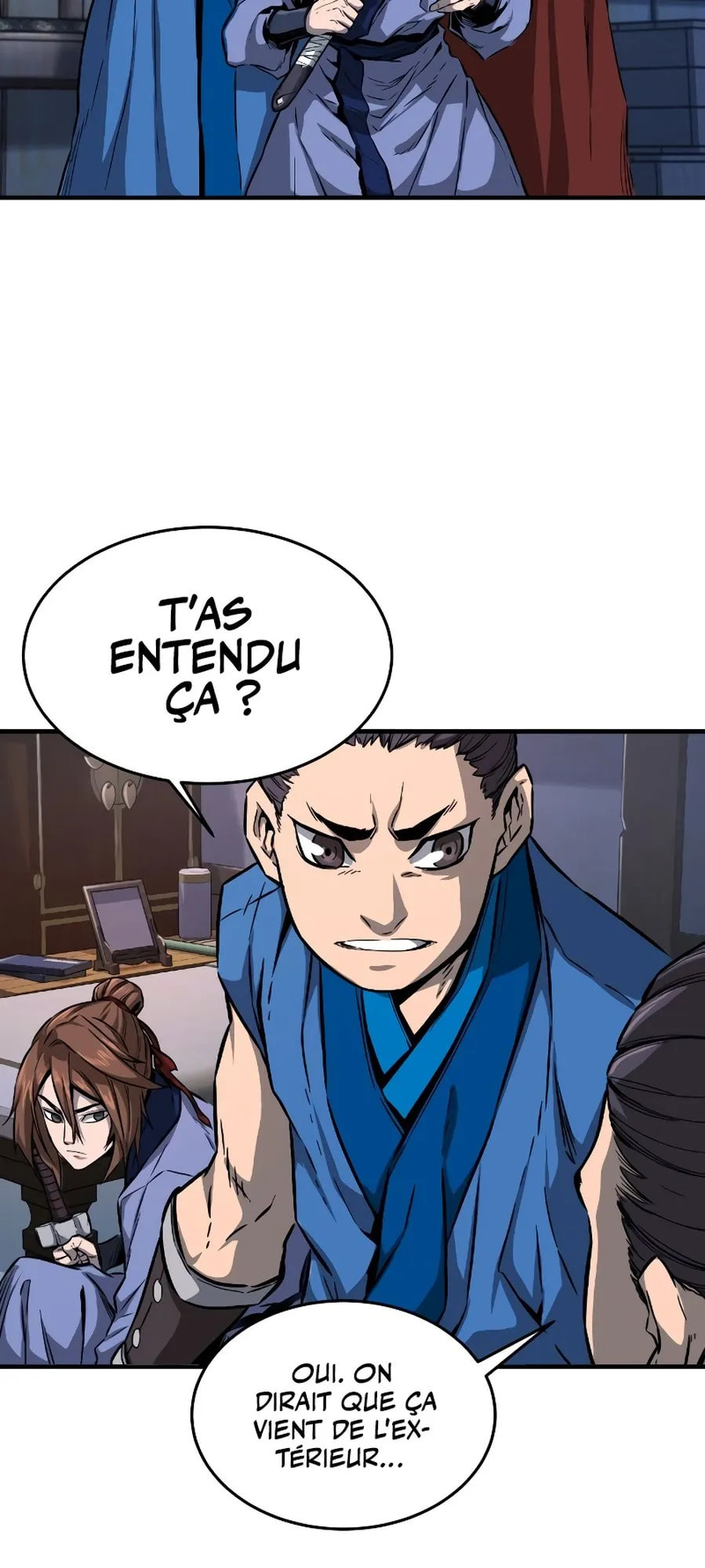Absolute Sword Sense, chapter 1, image 82