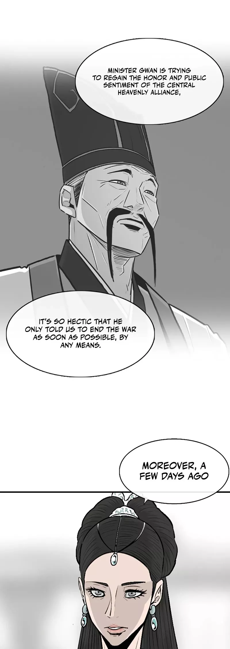 Legend of the Northern Blade, chapter 142, image 20