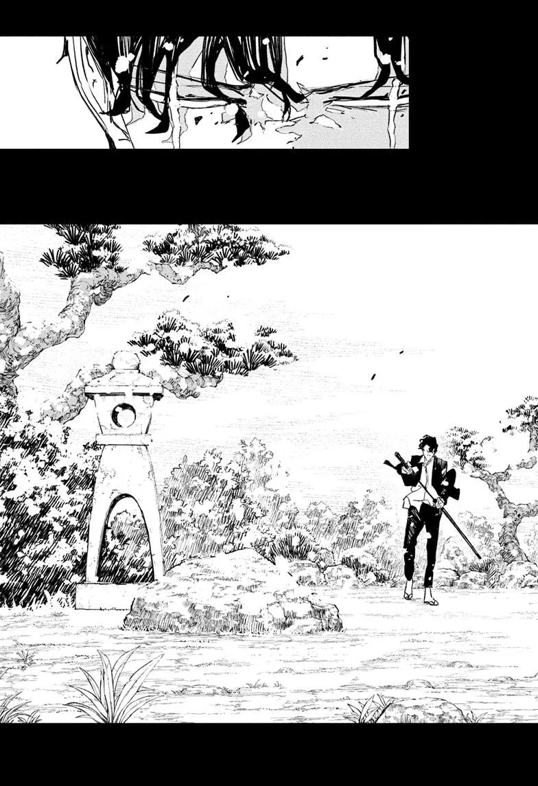 Kagurabachi, chapter 85, image 5