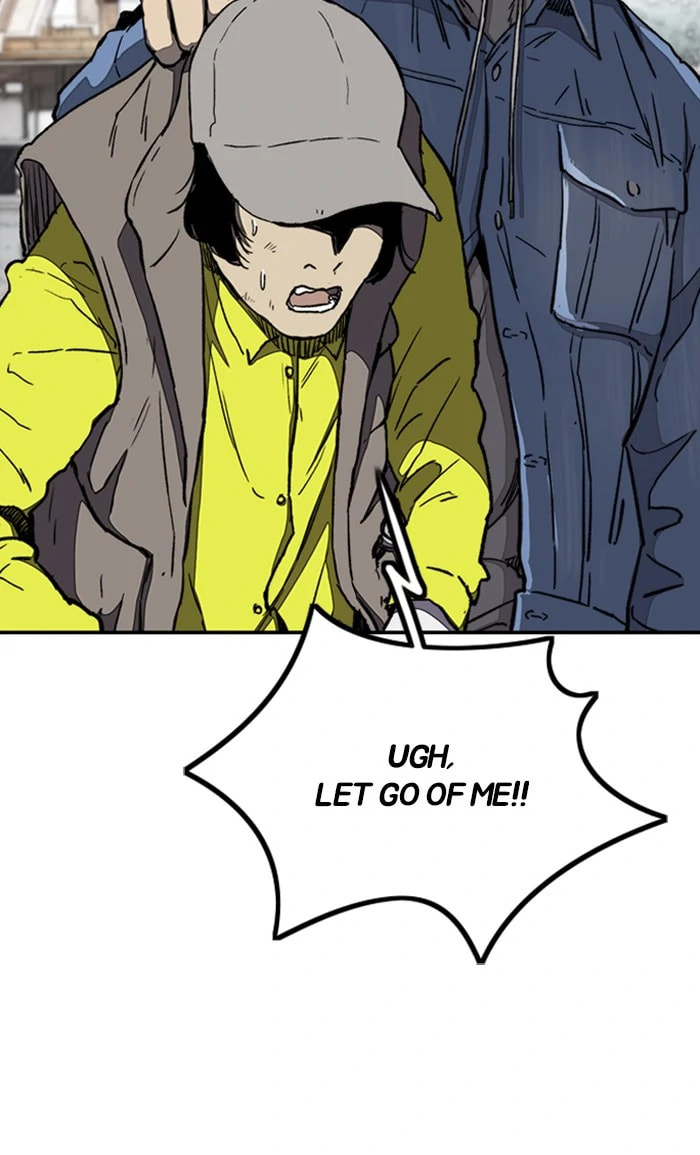 Wind Breaker, chapter 255, image 33