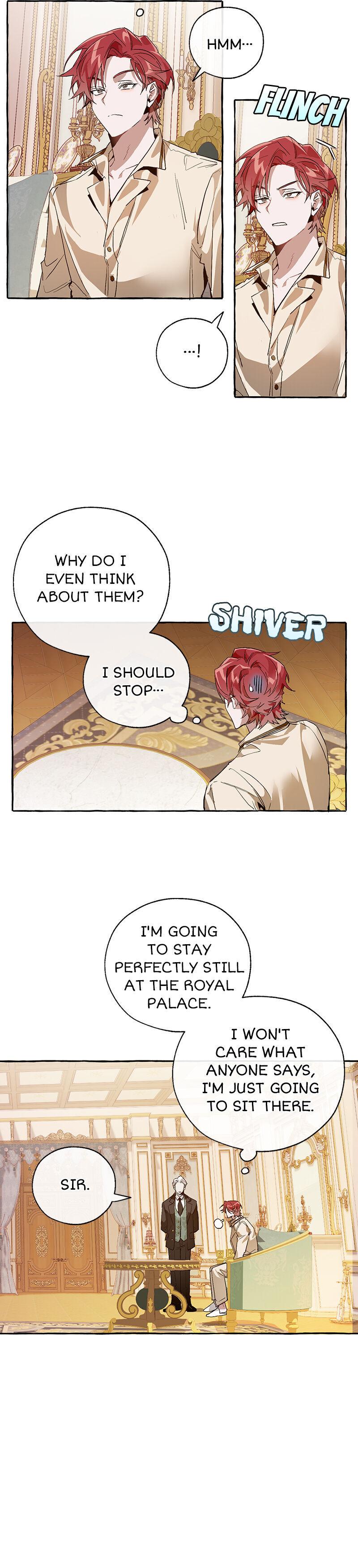 Trash of the Count’s Family, chapter 43, image 15