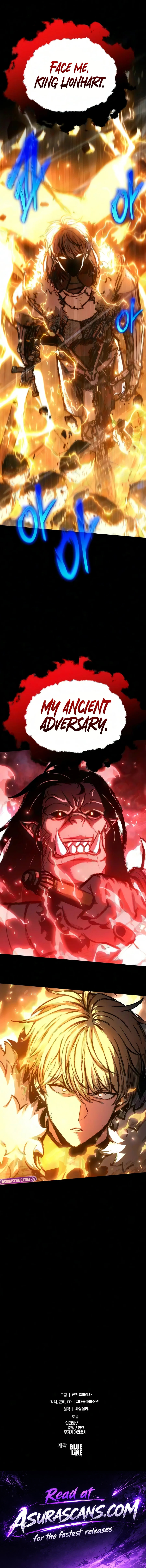 The Knight King Who Returned with a God, chapter 182, image 24