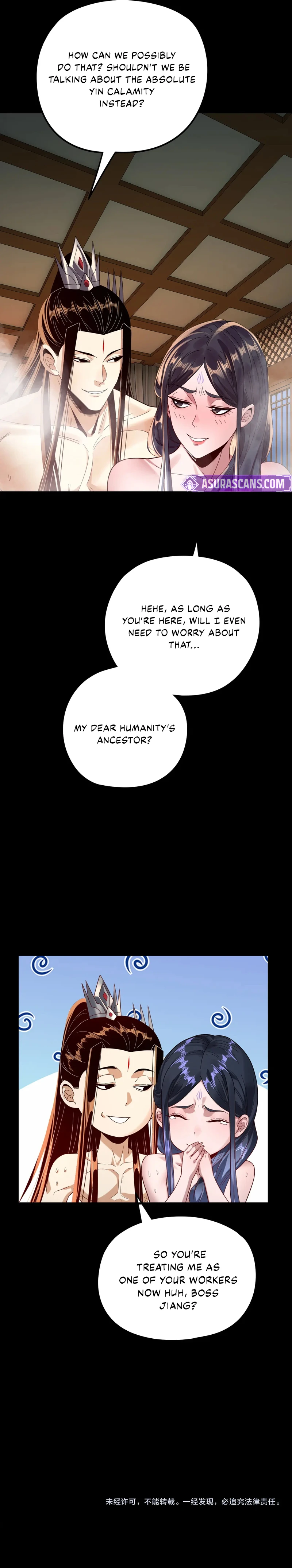 I Am the Fated Villain, chapter 281, image 10