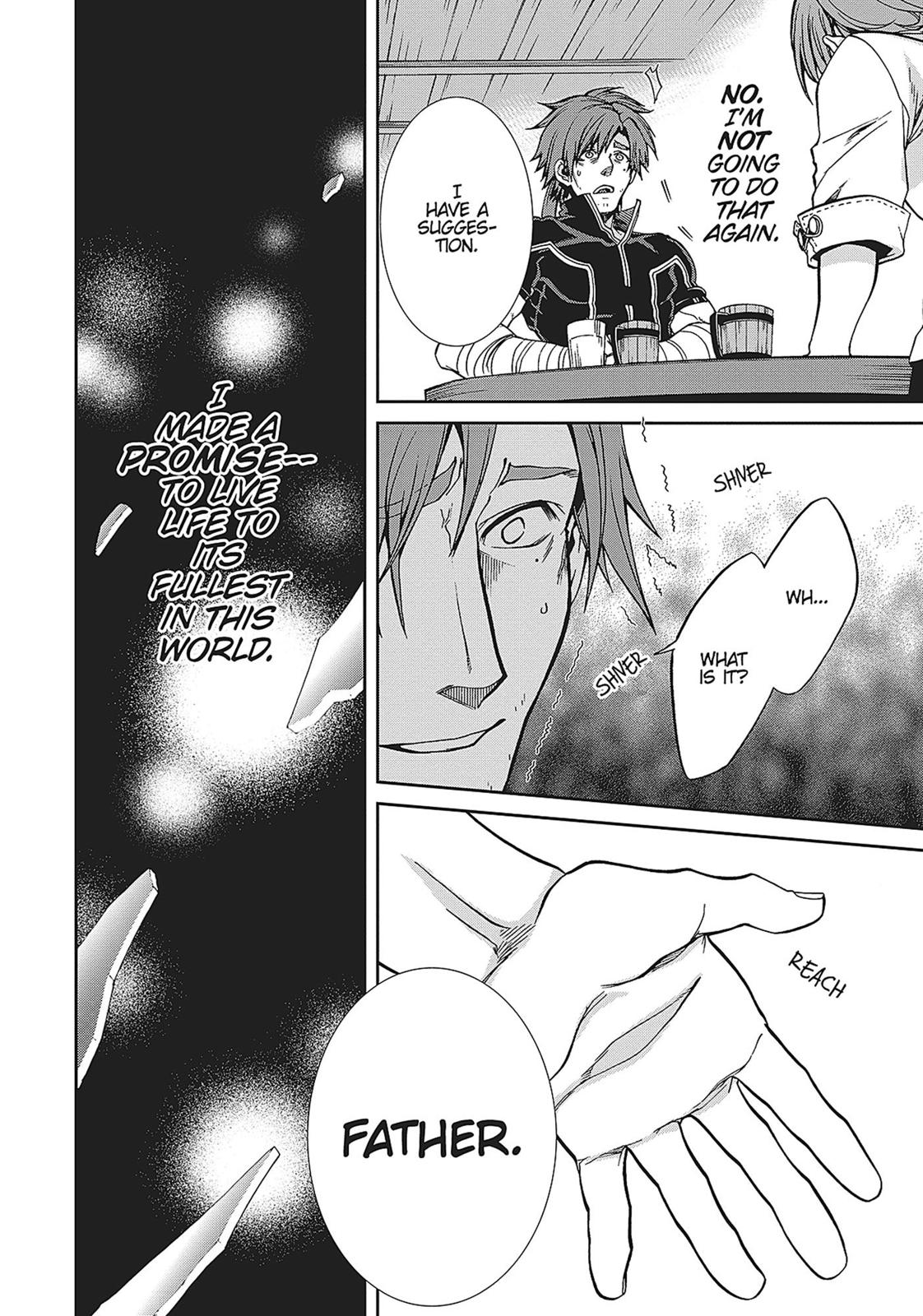 Mushoku Tensei: Jobless Reincarnation, chapter 36, image 21
