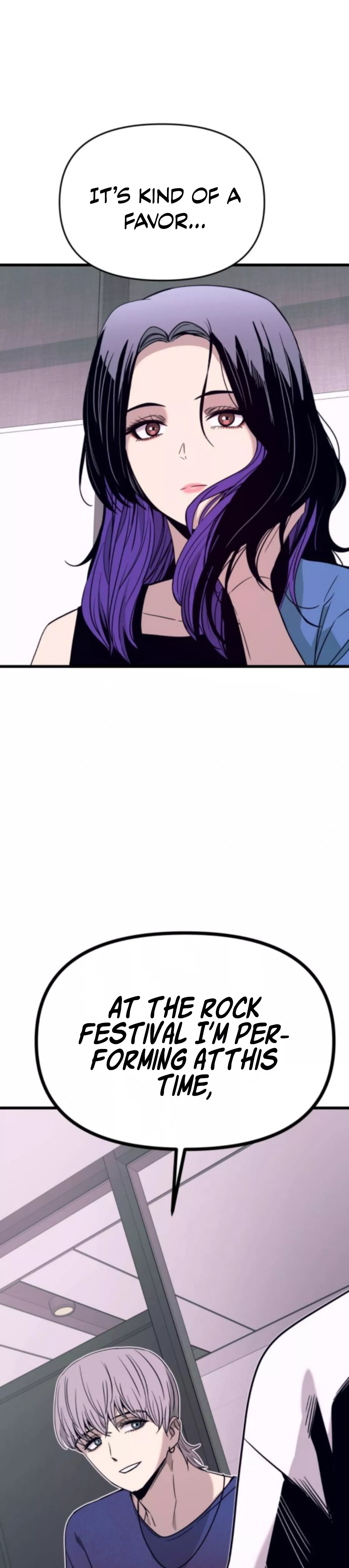 My Bias Gets on the Last Train, chapter 48, image 17