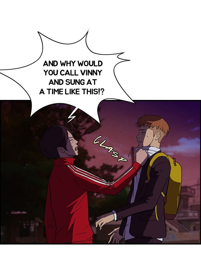 Wind Breaker, chapter 37, page 40