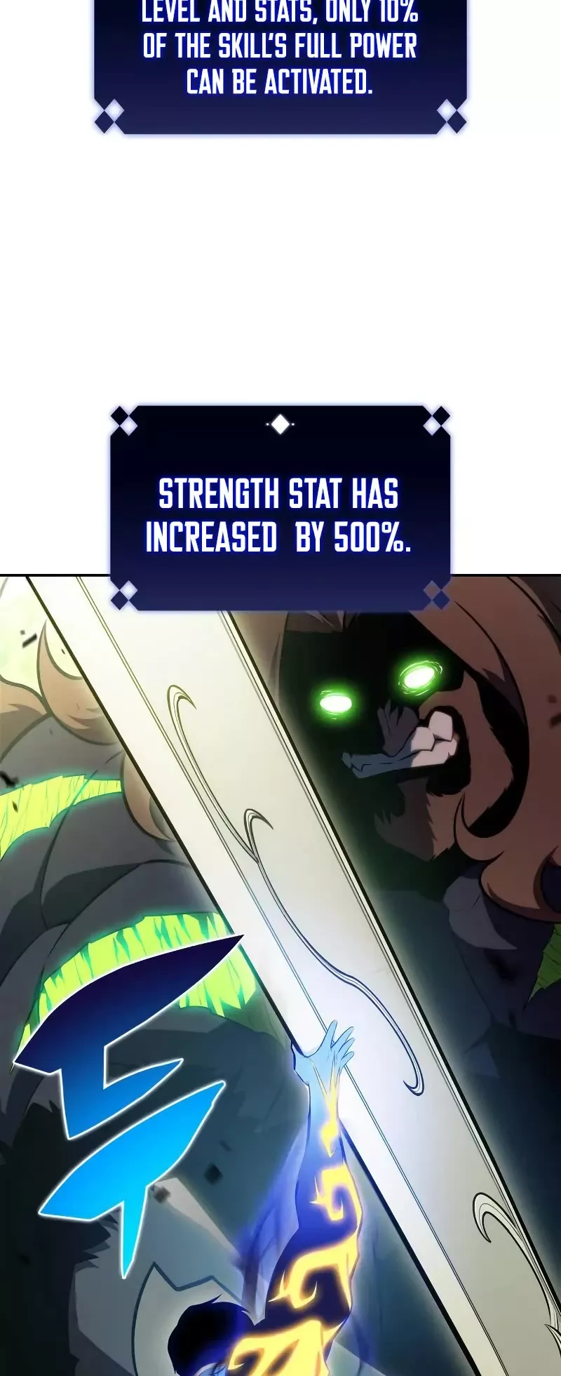 Solo Max-Level Newbie, chapter 141, image 55