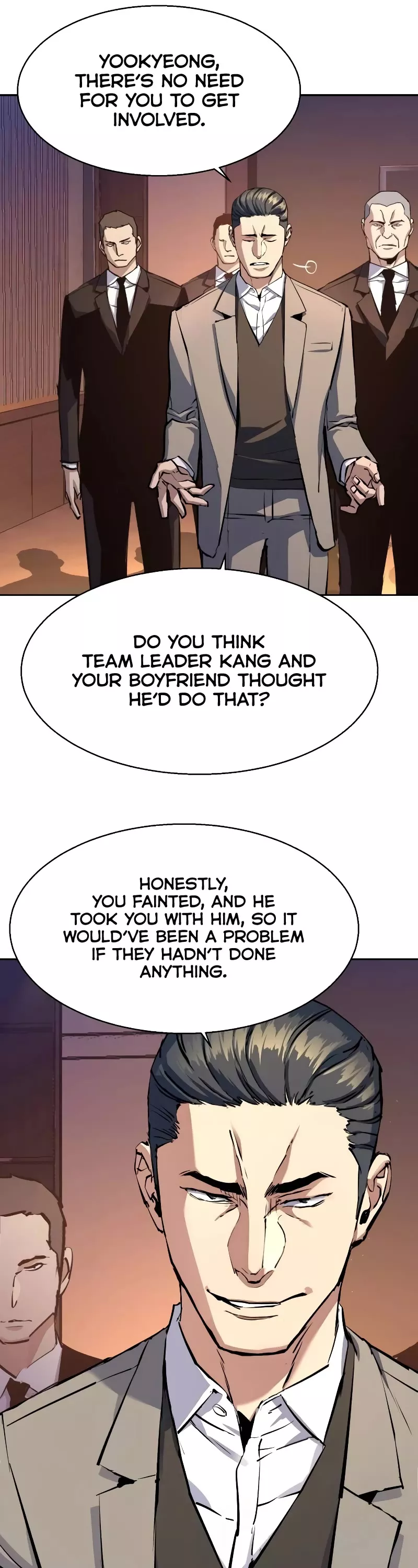 Teenage Mercenary, chapter 182, image 7