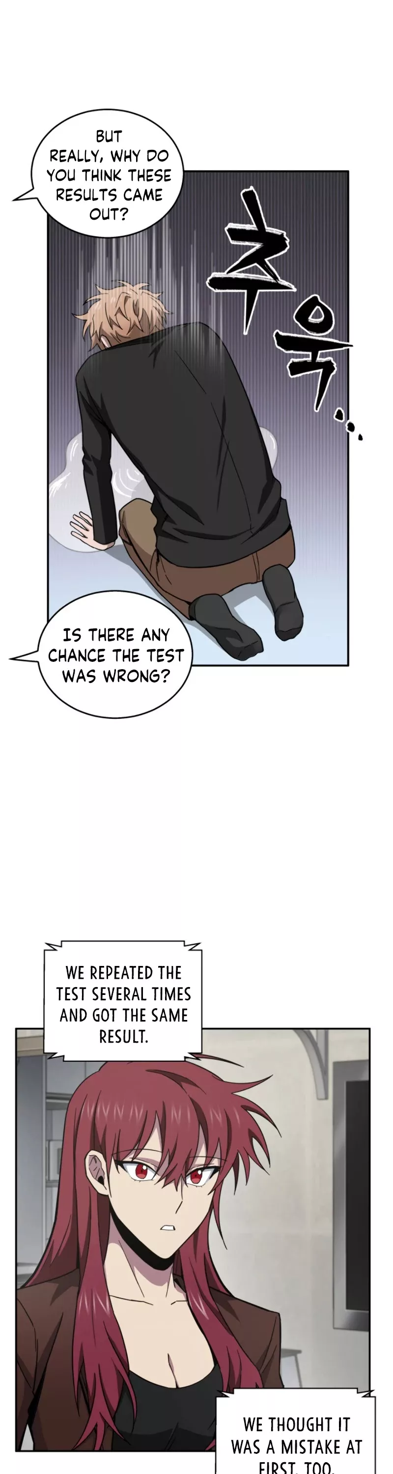 Tomb Raider King, chapter 123, image 37