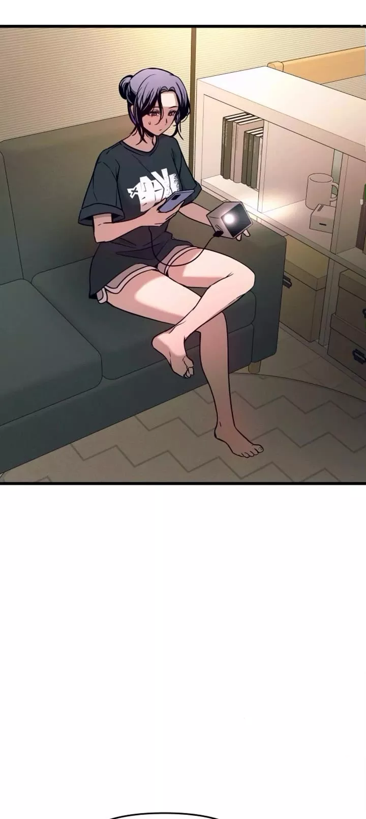 My Bias Gets on the Last Train, chapter 63, image 22
