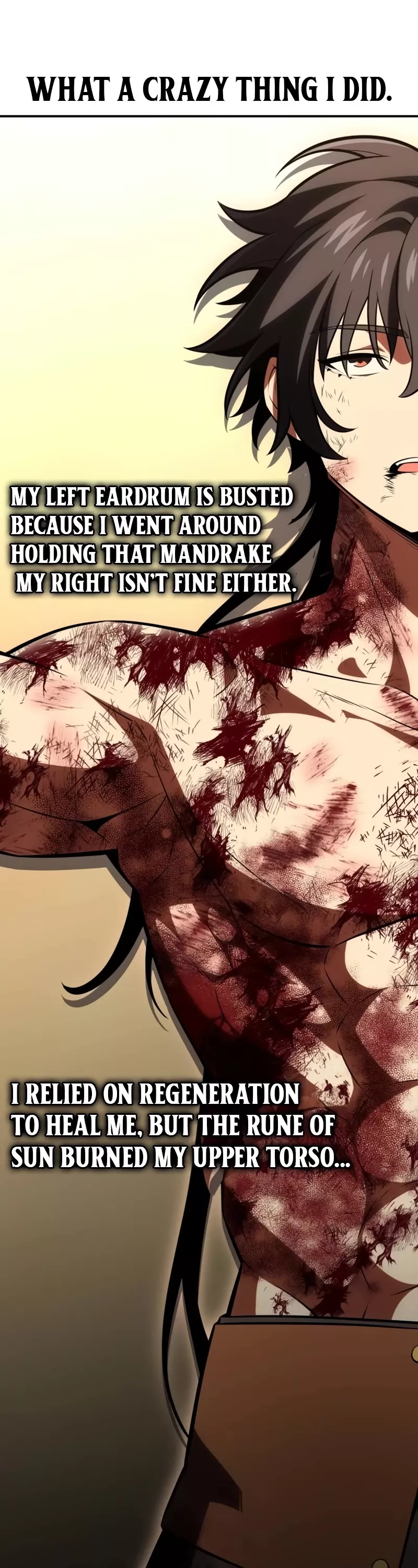I Killed the Main Player, chapter 32, image 77
