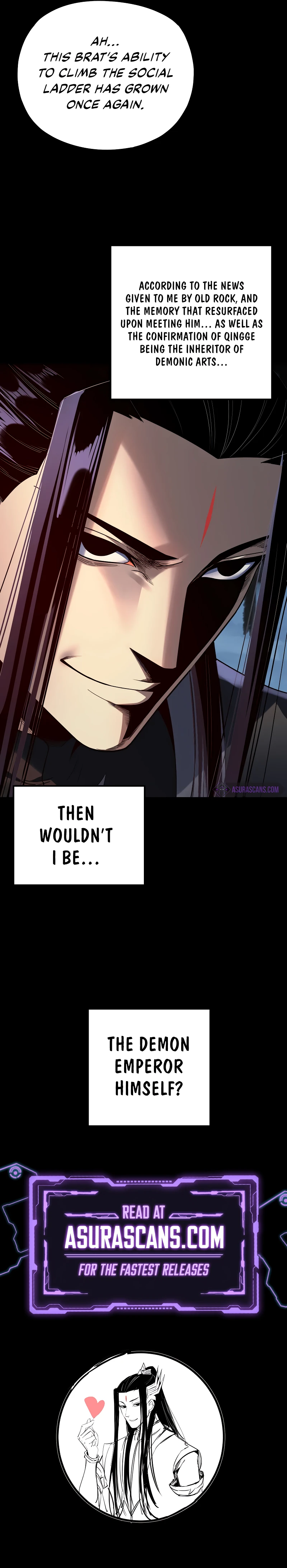 I Am the Fated Villain, chapter 129, image 11