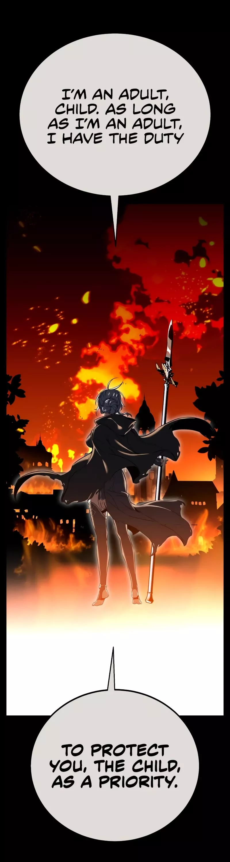 I Killed the Main Player, chapter 43, image 69