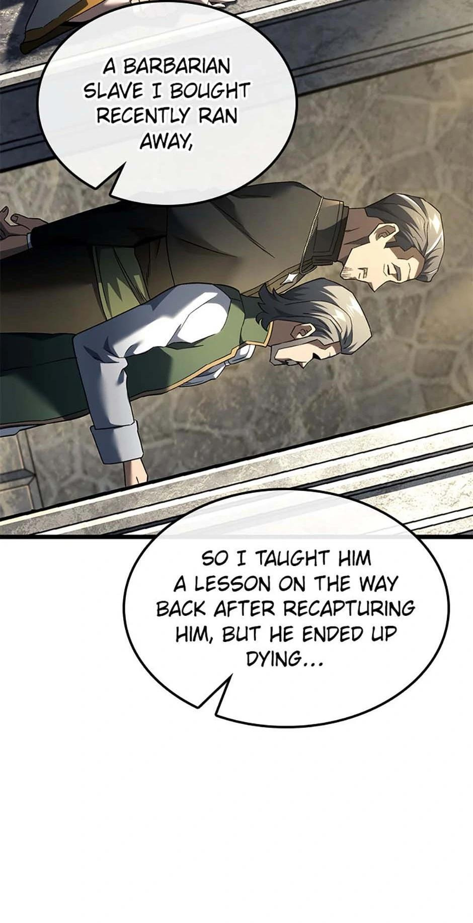 Revenge of the Baskerville Bloodhound, chapter 83, image 106