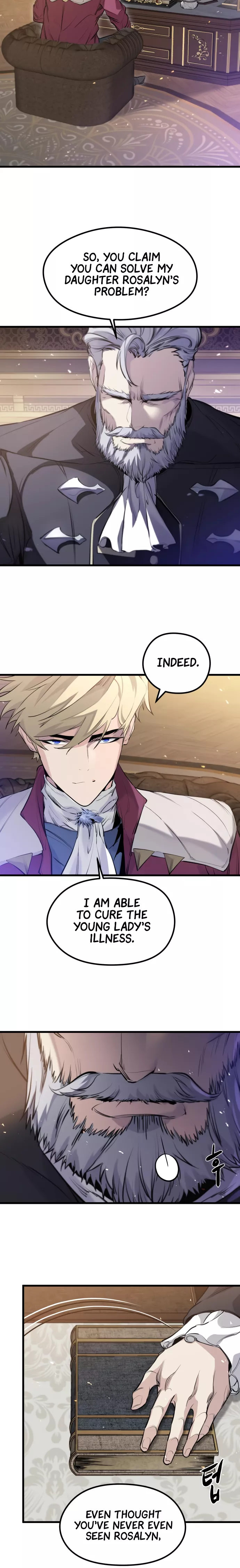 The Regressed Mercenary Has a Plan, chapter 52, image 11