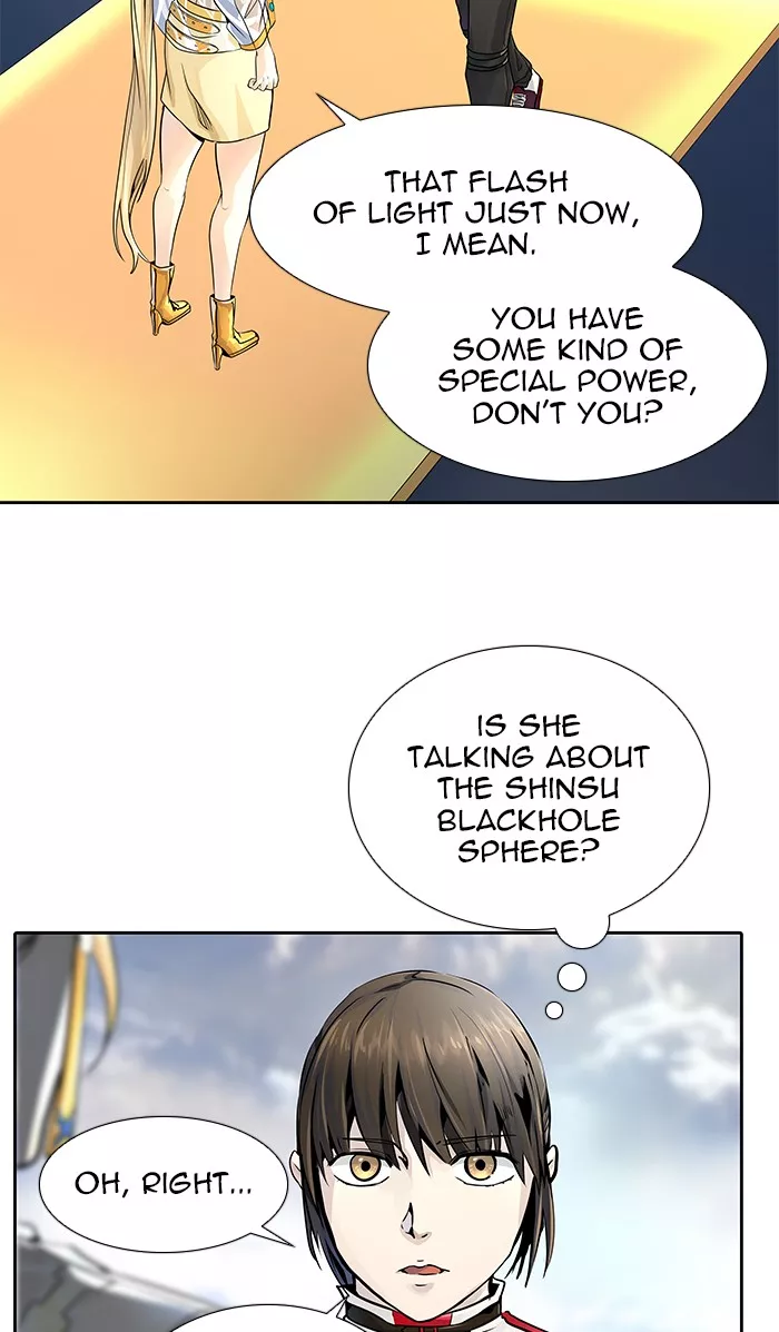 Tower of God, chapter 495, image 131