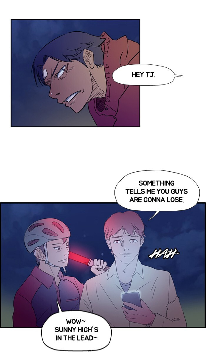 Wind Breaker, chapter 14, page 14