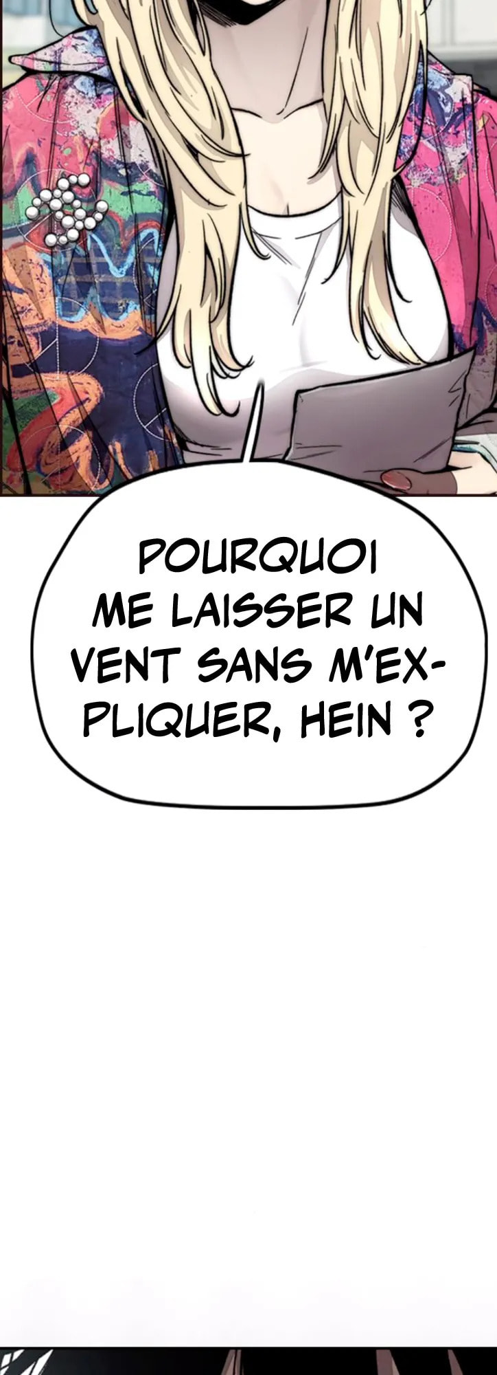 Wind Breaker, chapter 6, page 31