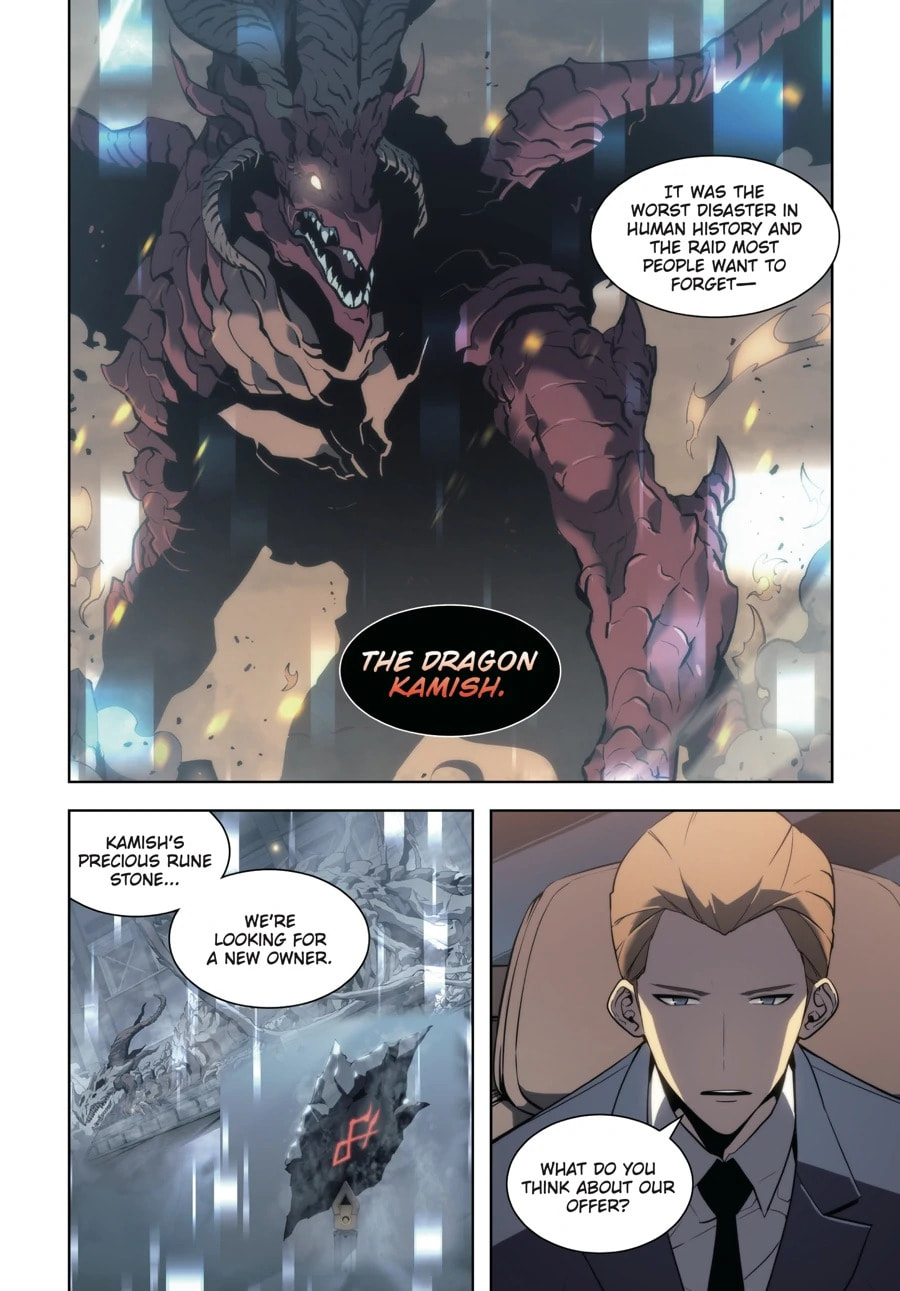 Solo Leveling, chapter 29, page 75