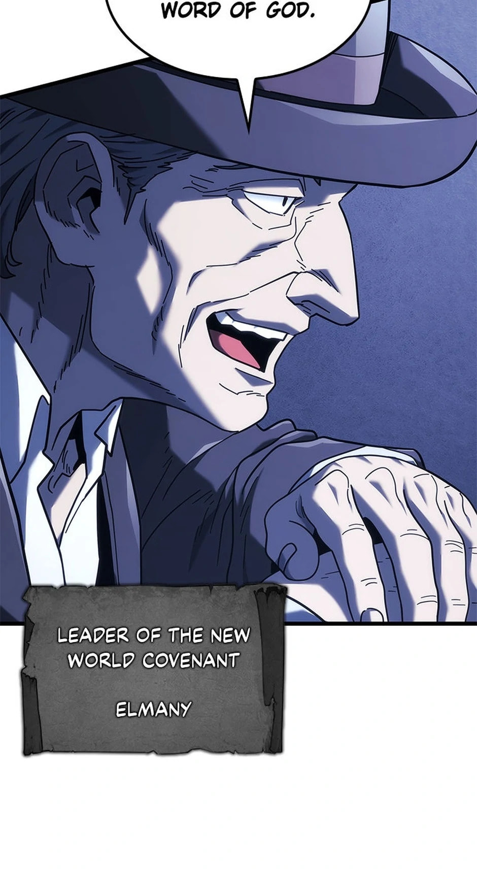 Revenge of the Baskerville Bloodhound, chapter 131, image 9