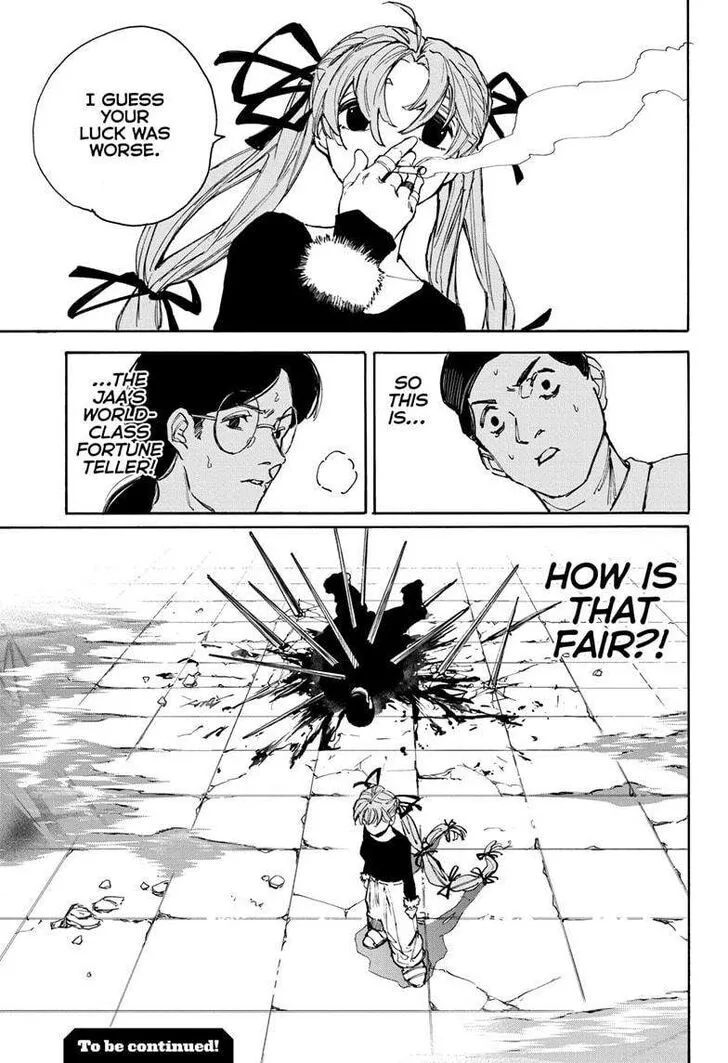Sakamoto Days, chapter 186, image 18