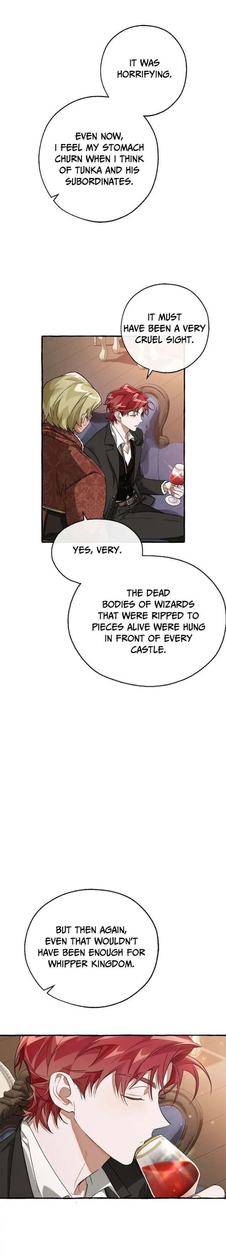 Trash of the Count’s Family, chapter 95, image 20