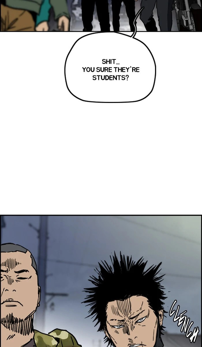 Wind Breaker, chapter 232, image 92