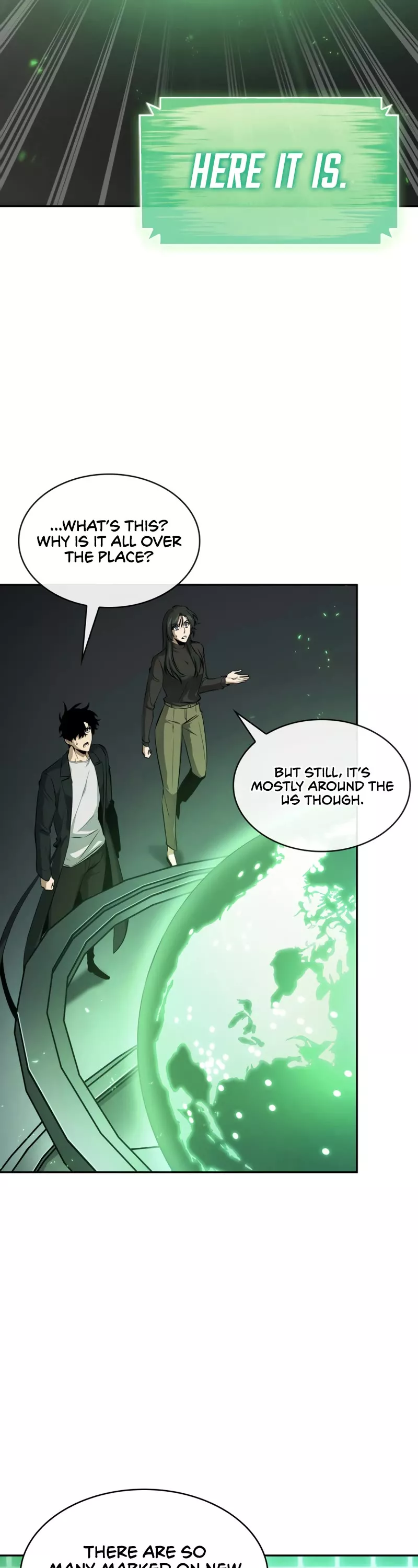 Tomb Raider King, chapter 404, image 21
