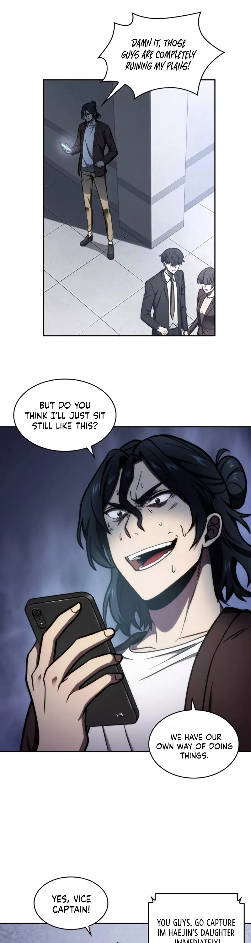 Tomb Raider King, chapter 193, image 26