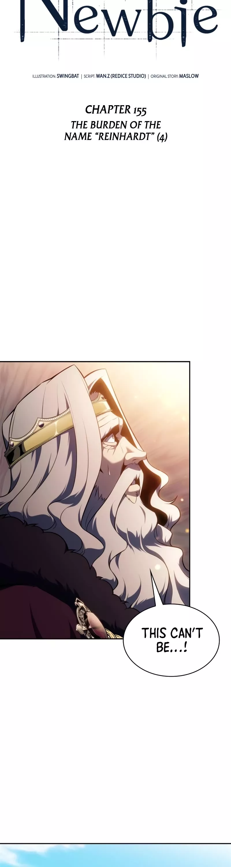 Solo Max-Level Newbie, chapter 155, image 16