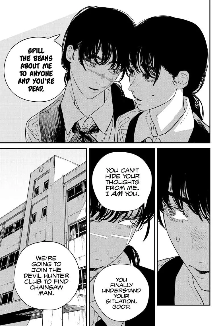 Chainsaw Man, chapter 99, image 21