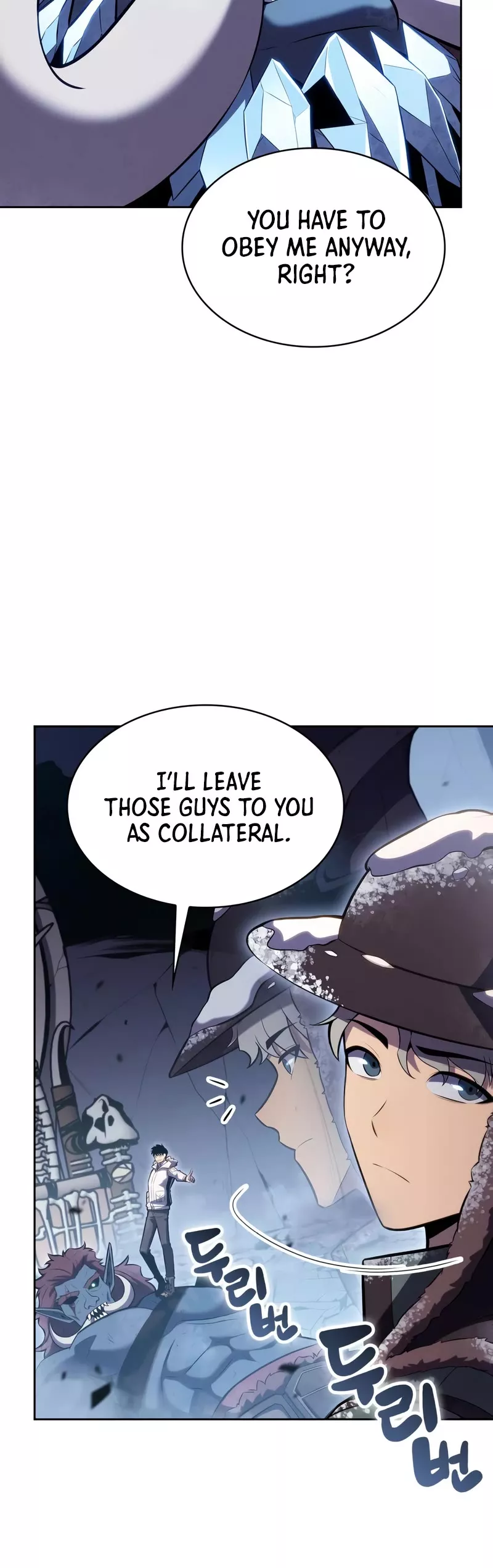 Solo Max-Level Newbie, chapter 88, image 5